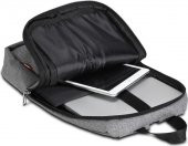 Classone Roma PR-R164 15.6" Notebook Sırt Çantası - Gri - 2