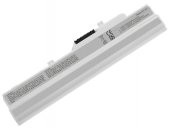Lg X110, BTY-S11Serisi Notebook Batarya - BEYAZ ( 6Cell ) - 1