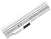 Lg X110, BTY-S11Serisi Notebook Batarya - BEYAZ ( 6Cell ) - 2