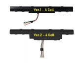 Acer Aspire AS16A5K, AS16A7K, AS16A8K Notebook Bataryası - Pili - 5