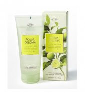 4711 Acqua Colonıa Lime & Nutmeg Duş Jeli 200 ML - 1