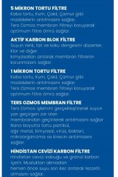 Class Tak Çevir 5 Li Filtre Seti Benc Membran - 3