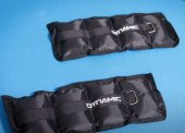 Dynamic El ve Ayak Bilek Ağırlığı 1 kg x 2 Adet - 2