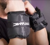 Dynamic El ve Ayak Bilek Ağırlığı 1 kg x 2 Adet - 3