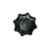 VW Caddy 2004-2011 Ön Koltuk Yatırma Ayar Kolu Siyah 1J0881671F - 3