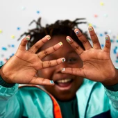 LEGO Dots 41958 Extra Dots Series 7 - Sport thumbnail 7