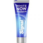 Signal Diş Macunu White Now Anında +1 Ton Beyaz Dişler 75 ML - 2