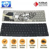 Hp Pavilion 15-b000 Sleekbook Notebook Klavyesi - Siyah - TR - 2