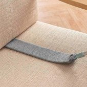 Ankaflex Portatif Toz Temizleyici Toz Giderme Ev Temizlik Araçları Yatak Alt Boşluk Toz Toplayıcı Fırça thumbnail 1