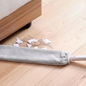 Ulaşılması Zor Yüzeyler İçin Esnek Toz Alma Aparatı thumbnail 1