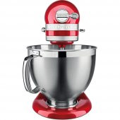 Kitchenaid Artisan 5Ksm185pseer Empire Red 4.8 Litre Stand Mikser - 2