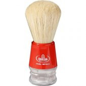 Omega 10018 Omega Sakal Tıraş Fırçası Kırmızı - 1