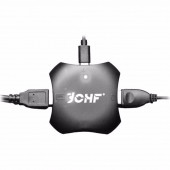 Jchf 68S 3 In 1 Pubg Klavye Mouse Bağlantılı Mobil Oyun Seti Mini Klavye Mouse - 5