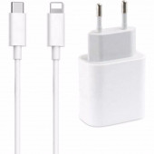 Apple Iphone Uyumlu 12 Pro Hızlı Şarj Aleti Seti 20w Adaptör Usb-C - 7