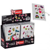 Mikro Kilitli Hatıra Defteri HT-206 - 1