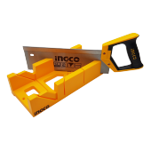 INGCO HMBS3008 Şevli Klampaj Kutu Testere Seti Mitre Box - 1