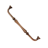 Vezir Antik Bakır 128 mm Kulp ( 6 ADET ) - 4