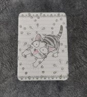 Kompakt Makyaj Aynası Kozmetik Büyüteç Cep Makyaj Aynası Çanta Seyahat Çantası Ev Ofis - 3