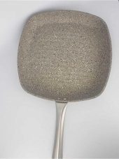 Emsan Grill Granit Tava Sansa 28 cm - 1