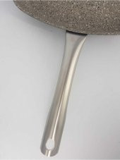 Emsan Grill Granit Tava Sansa 28 cm - 4