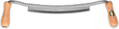 KIRSCHEN Two Cherries Oval Tomruk Yontma Bıçağı 250 mm - 1