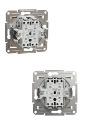 Schneider Asfora Beyaz Permitatör (Çerçevelidir) thumbnail 4