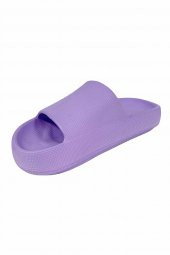 Akınal Bella Unisex Sabo Terlik Önü Açık Lila - 3