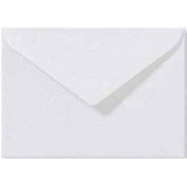 Davetiye Zarfı 14x20 110 GR Beyaz Asil Doğan 500 lü - 1