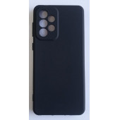 Samsung Galaxy A33 5G Ruber Case Yumuşak Slikon Kılıf - 3