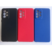 Samsung Galaxy A33 5G Ruber Case Yumuşak Slikon Kılıf - 4