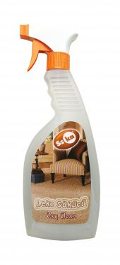 SSKA Oxy Clean - Tekstil Koltuk Halı Perde Leke Çıkarıcı Sökücü - 500 Ml. - Sprey - 1