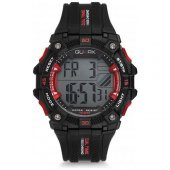 Quark Dijital Erkek Kol Saati- Kordon Hediyeli QU-16710-01 - 1