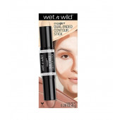 wet n wild MegaGlo Dual-Ended Contour Stick Kontür Light/Medium - 1