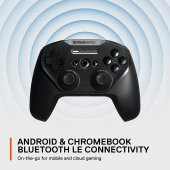 Steelseries Stratus+ Plus Android Ve Windows İçin Bluetooth Oyun Kumandası - 4