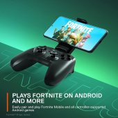 Steelseries Stratus+ Plus Android Ve Windows İçin Bluetooth Oyun Kumandası - 10