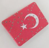 Kompakt Makyaj Aynası Kozmetik  Büyüteç Cep Makyaj Aynası Çanta Seyahat Çantası  Ev Ofis - 3