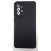 Samsung Galaxy A73 5G Ruber Case Yumuşak Slikon Kılıf - 1