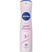 Nivea Pearl & Beauty Bayan Deodorant 150 ml - 1