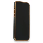 iPhone 12 Pro Max Kılıf Liva Lazer Silikon Kapak - 5