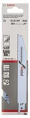 Bosch - Progressor Serisi Metal için Panter Testere Bıçağı S 123 XF - 2'li - 2