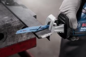 Bosch - Progressor Serisi Metal için Panter Testere Bıçağı S 123 XF - 2'li - 4