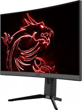 Msi Optix MAG272CQR 27" 1 MS 165 Hz HDMI DP FreeSync Curved Gaming Monitör - 4