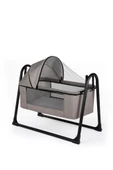 TommyBaby Sedef Sepet Beşik Portatif Bebek Beşiği Sallanır Beşik - 2