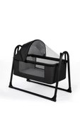 TommyBaby Sedef Sepet Beşik Portatif Bebek Beşiği Sallanır Beşik - 4