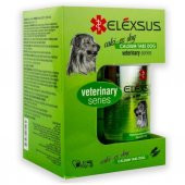 Elexsus Köpekler Için Vitamin D3 Kalsiyum Ve Fosfor Tableti 50Gr - 1