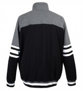 Erkek Büyük Beden Battal Boy Likralı Eşofman Takımı 7XL-10XL - 7