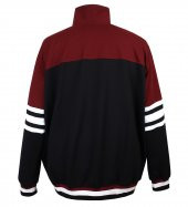 Erkek Büyük Beden Battal Boy Likralı Eşofman Takımı 7XL-10XL - 8