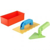 Enfal Spatula Ve Tuğla Kum Kalıbı ENF-30866 - 3