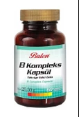 BLN B VİTAMİN KOMPLEKSİ KAPSÜL 425 MG*60 - 1
