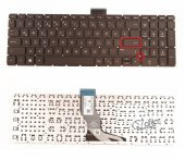 Hp 812692-001, 812692-141 Klavyesi (Siyah TR) - 4